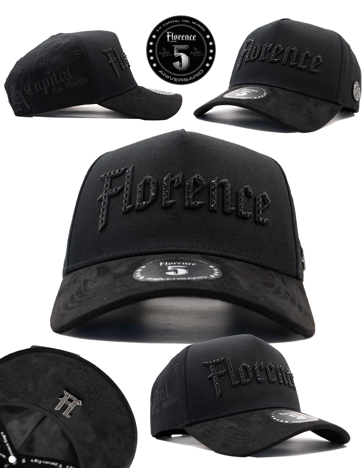 Florence Quinto Aniversario