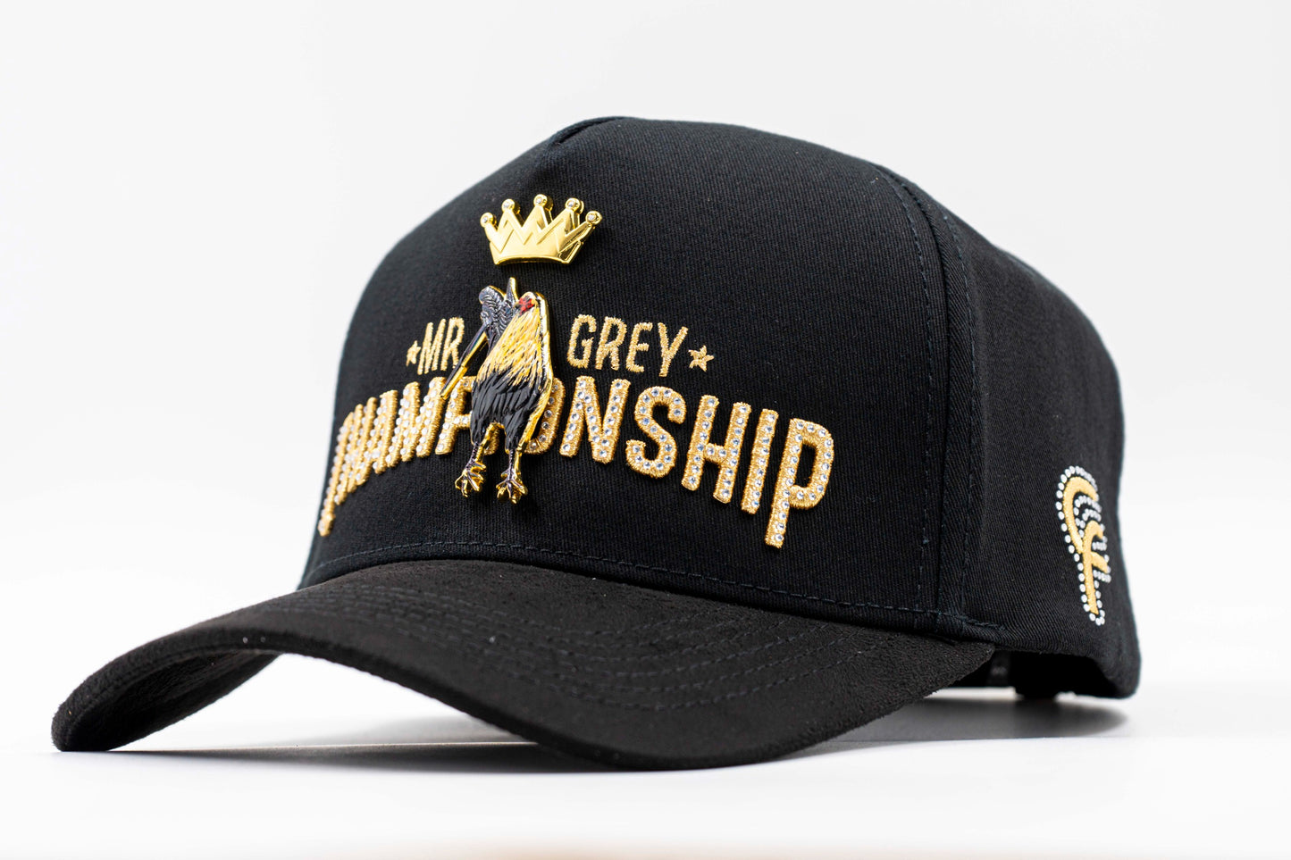Gorra Mr Grey x Florence Caps