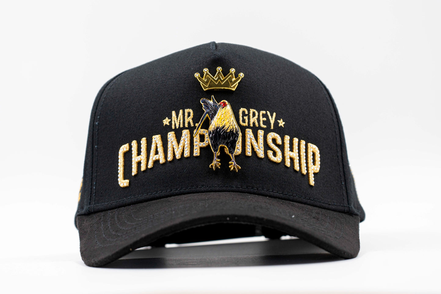 Gorra Mr Grey x Florence Caps