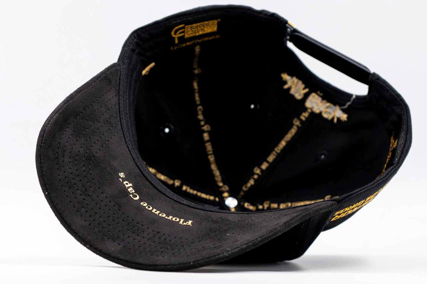 Gorra Mr Grey x Florence Caps