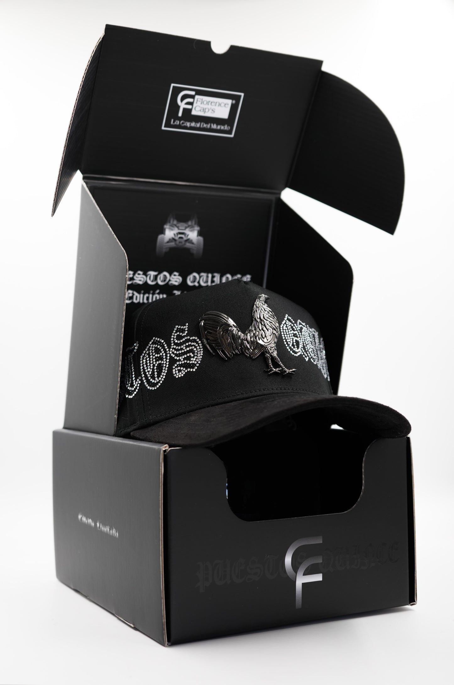 Gorra Puestos Quince Edición Limitada - Can Am