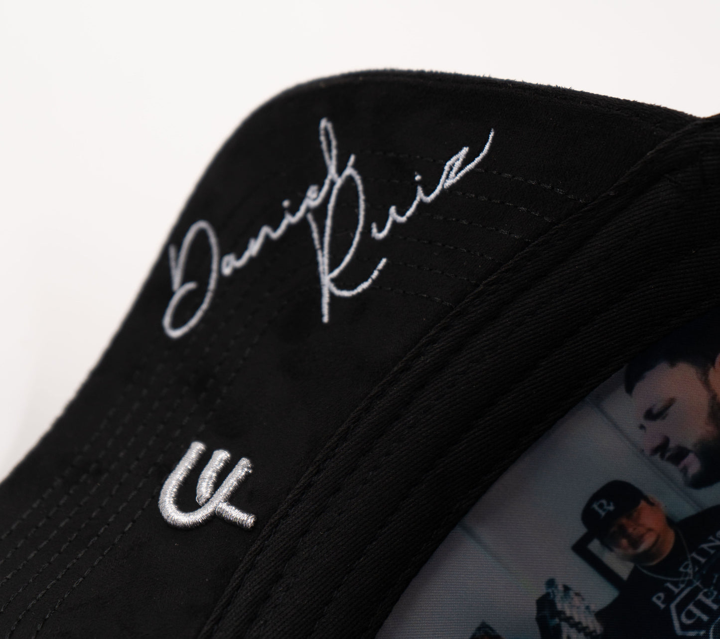 Gorra Colaboración Bocho Ruiz