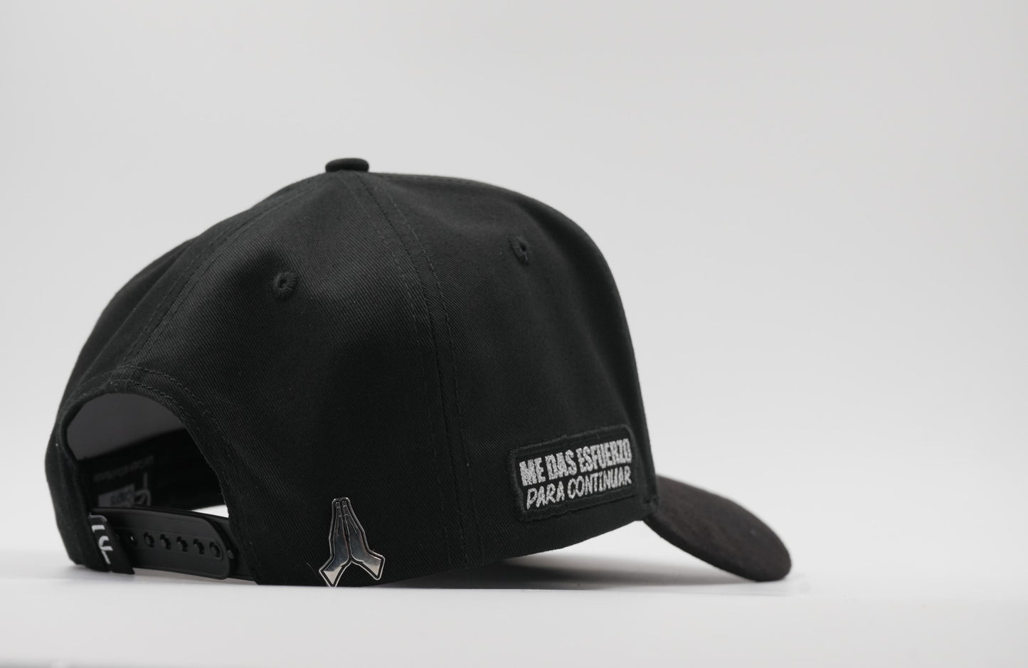 San Judas black/silver