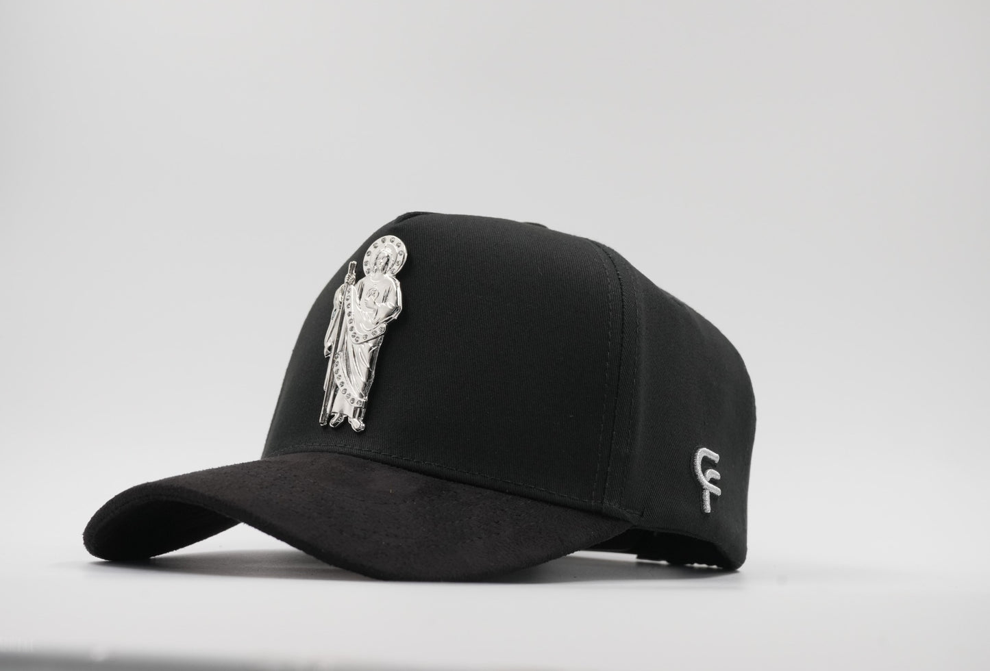 San Judas black/silver