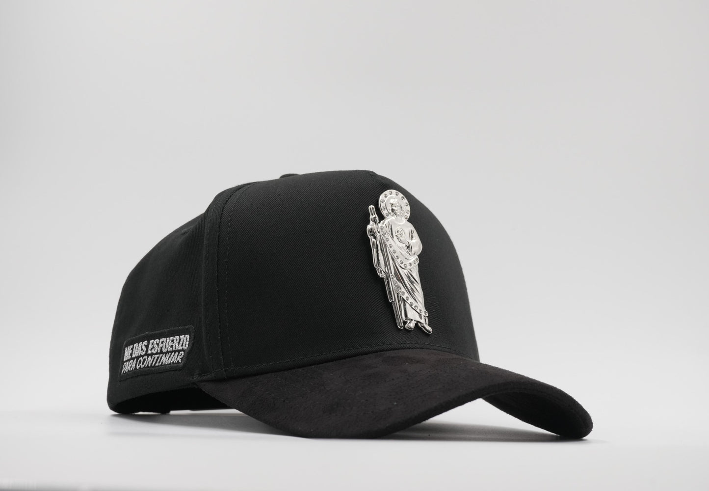 San Judas black/silver