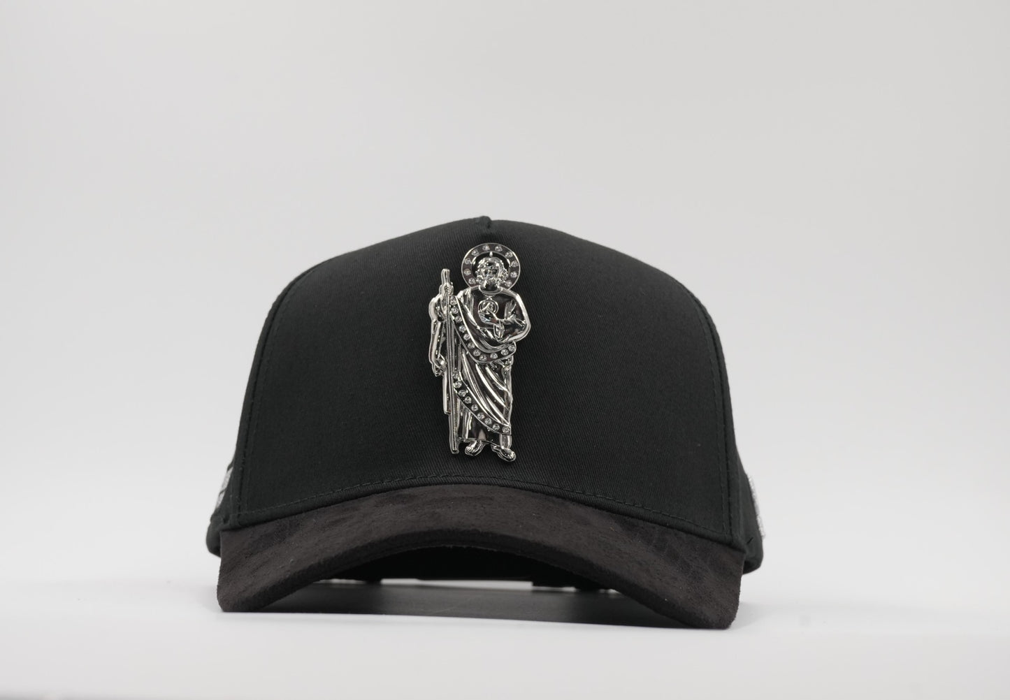 San Judas black/silver
