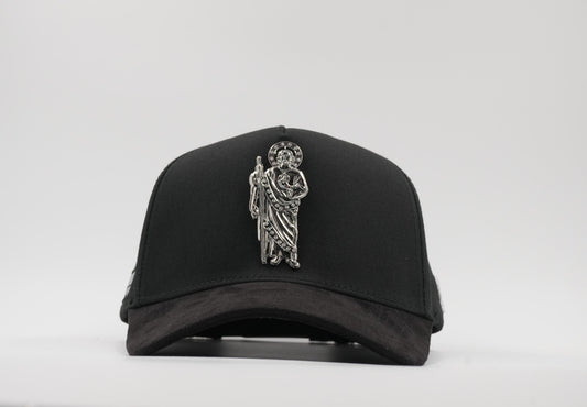 San Judas black/silver