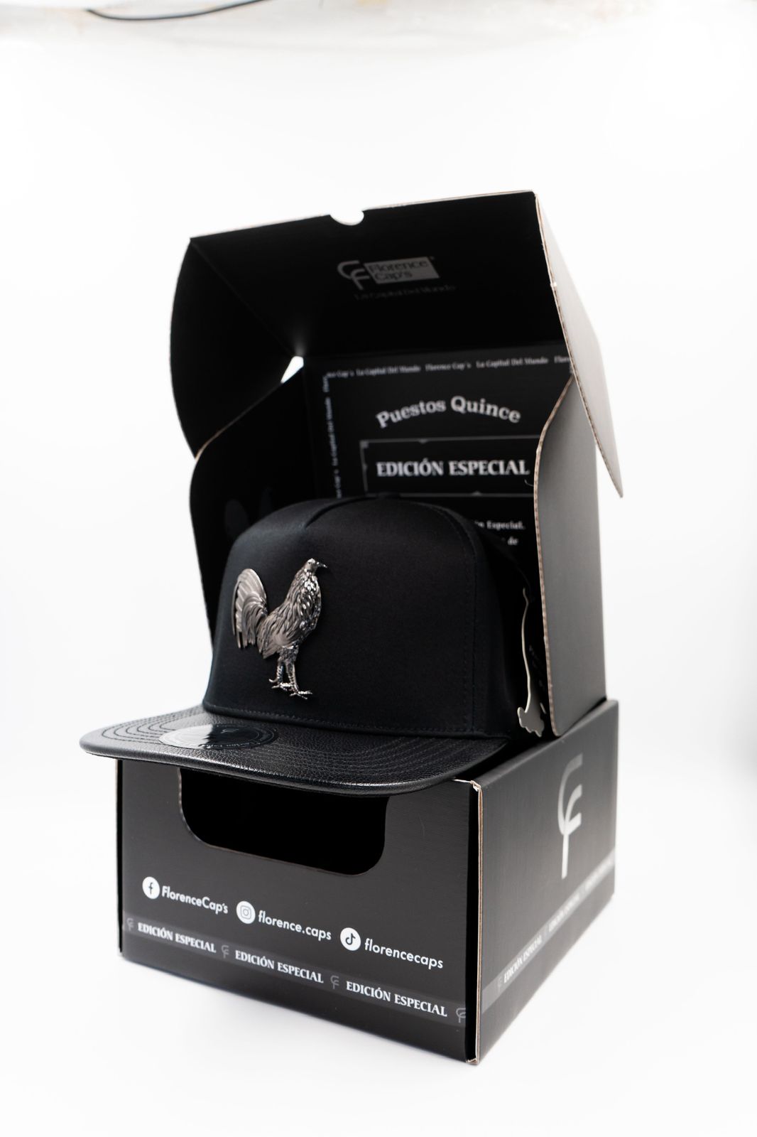 Puestos Quince Edición Especial