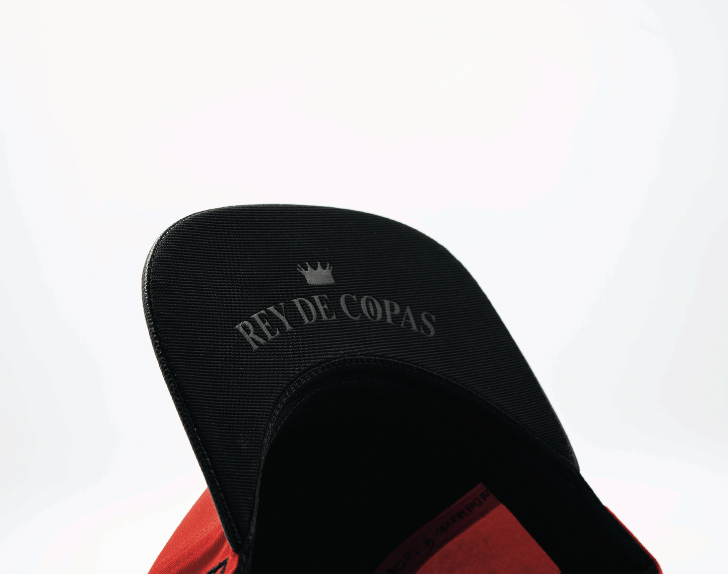 Rey de Copas Rojo