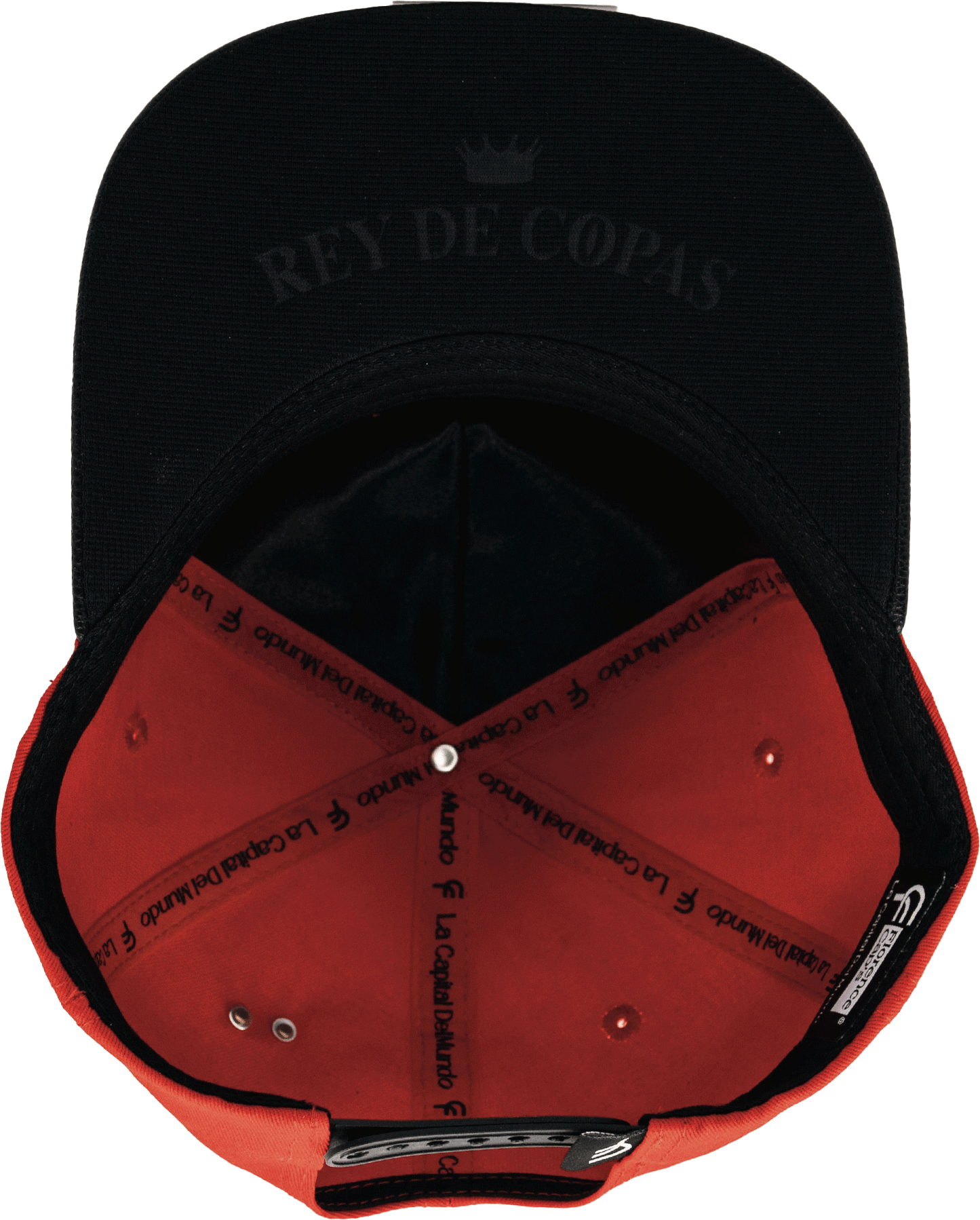 Rey de Copas Rojo