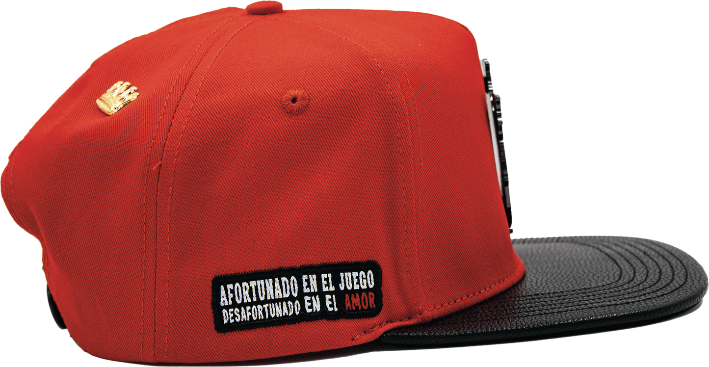 Rey de Copas Rojo