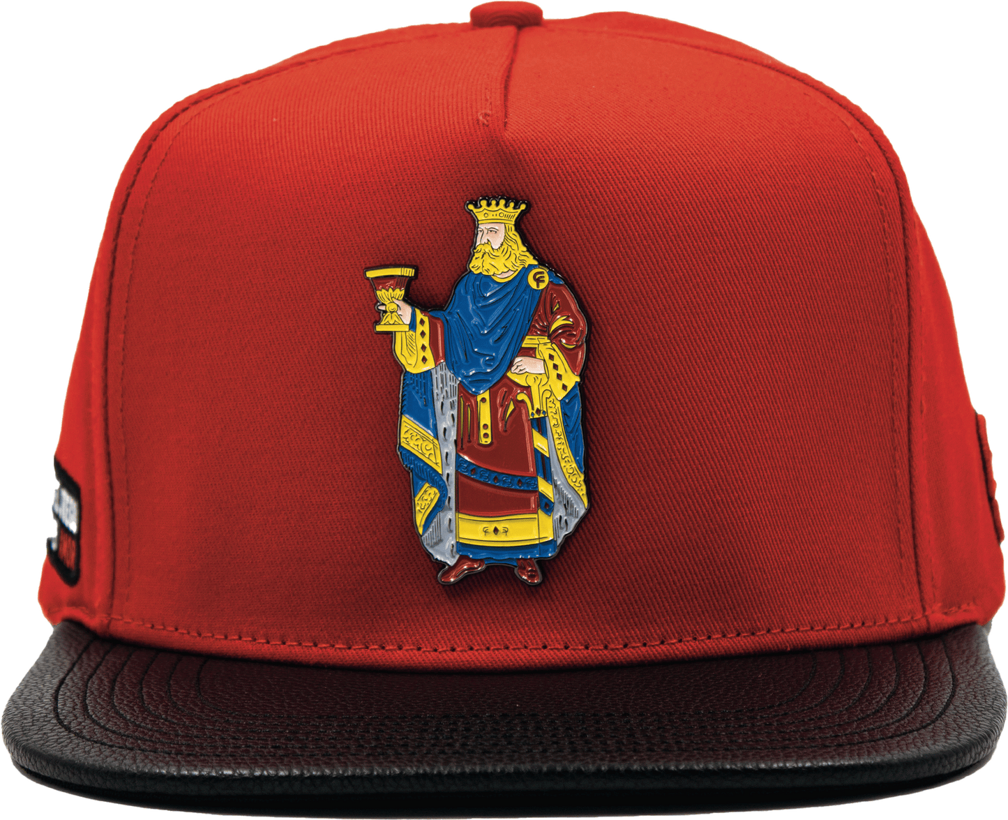 Rey de Copas Rojo