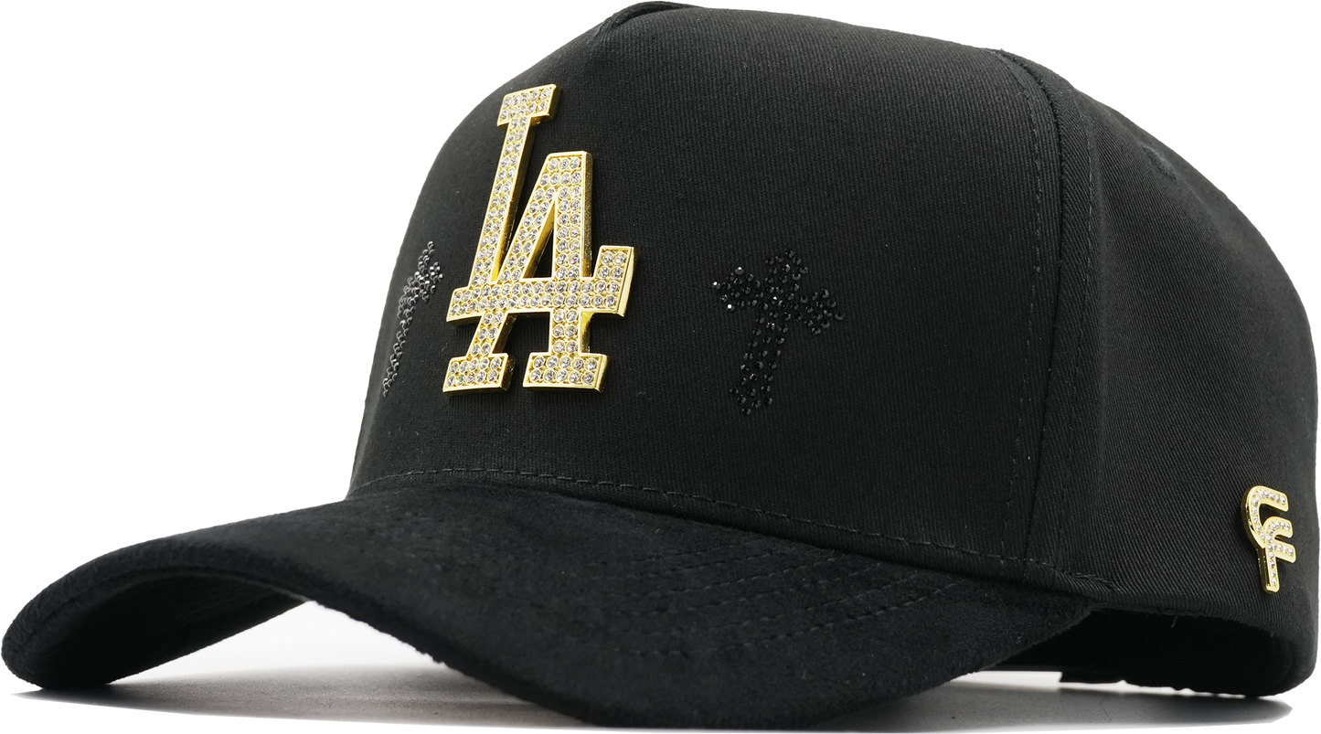 Gorra LA Gold