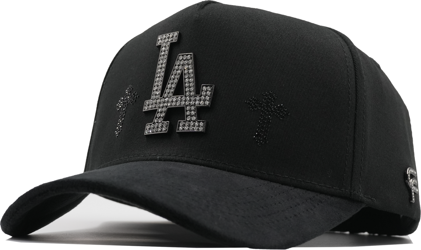 Gorra LA Black