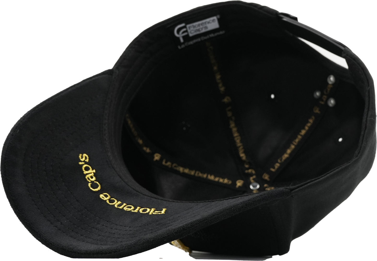 Gorra LA Gold