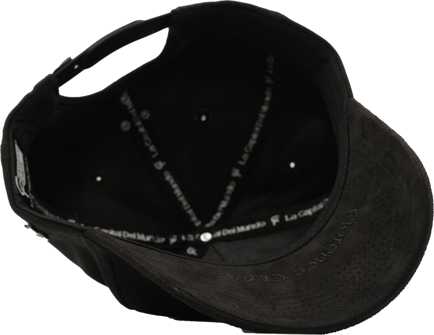 Gorra LA Black