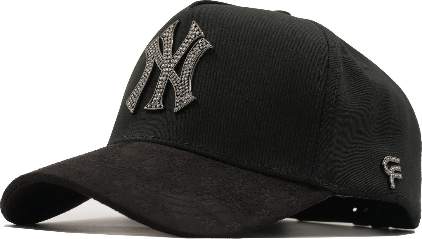 Gorra NY Black