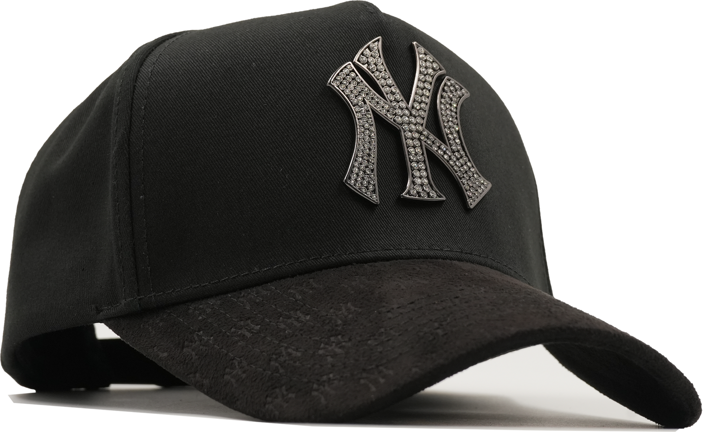Gorra NY Black