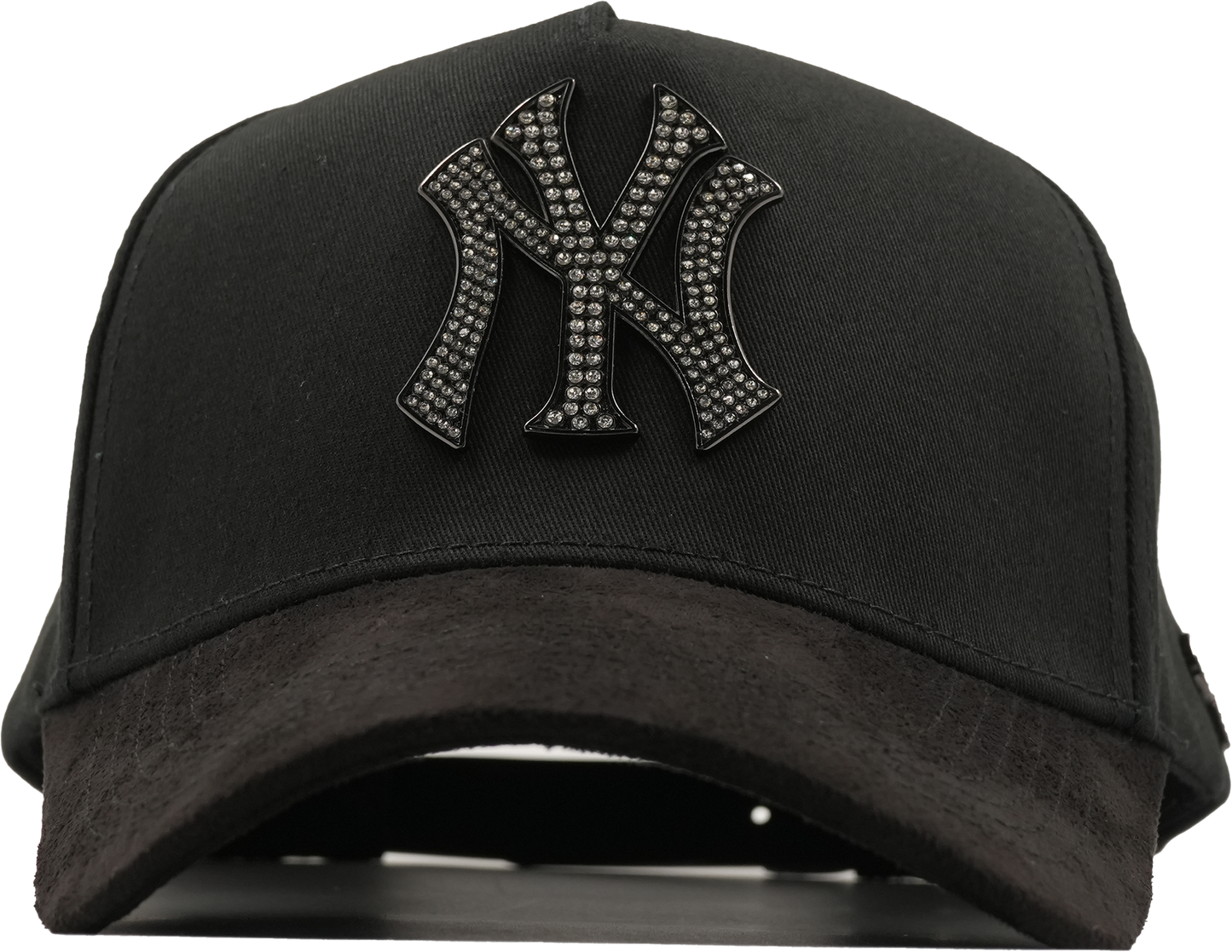 Gorra NY Black