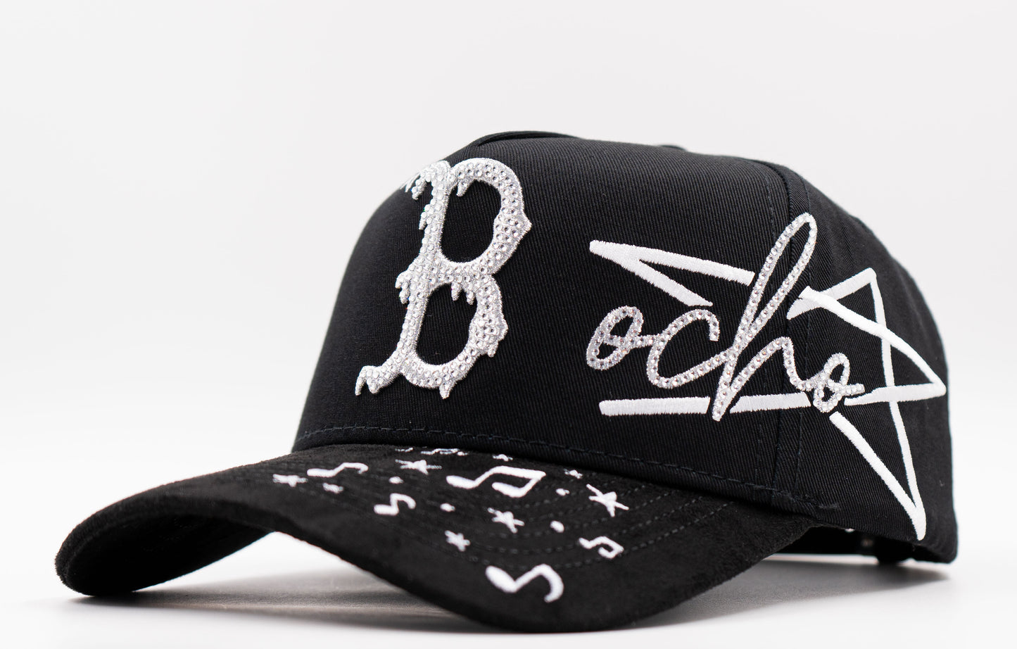 Gorra Colaboración Bocho Ruiz