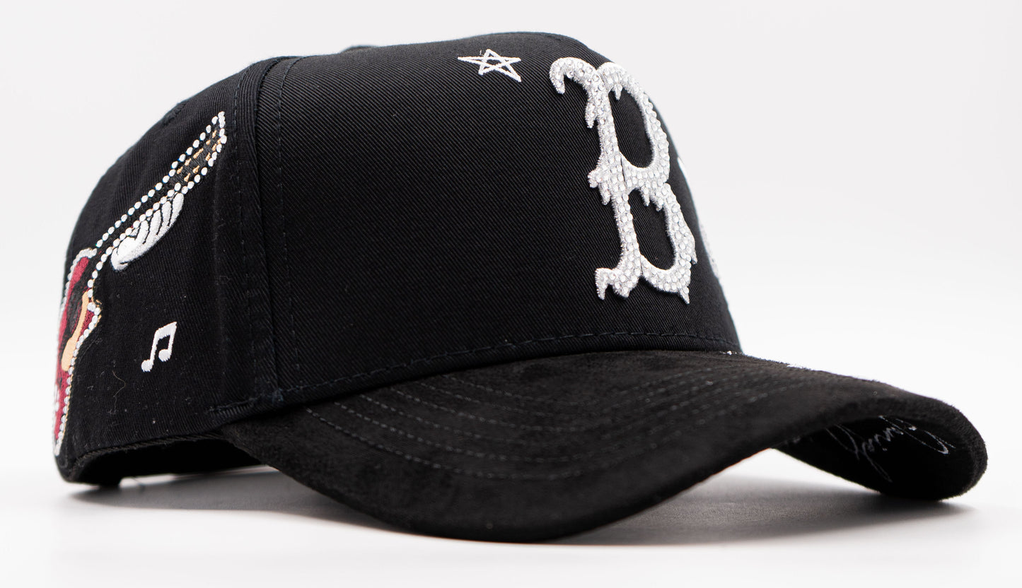 Gorra Colaboración Bocho Ruiz