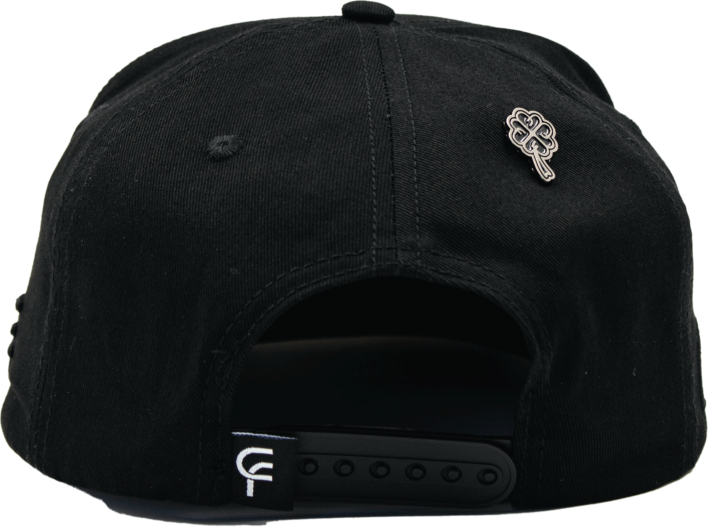 Trébol Full Black